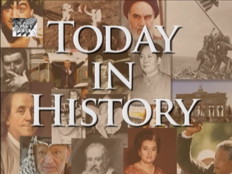 Today in History: March 12 | History for Today