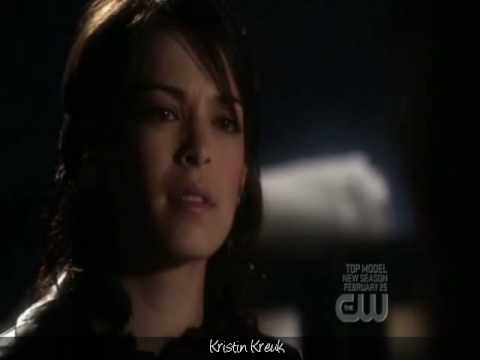 Kristin KREUK (SMALLVILLE, Série, S8E14)