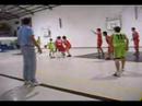 CB CAPUCHINOS VS SALESIANOS CADETES
