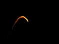 3\" C4 Charcoal Streamer test