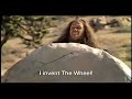 Bud Light Super Bowl Commercial Cave Man Party Wheel