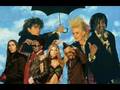 Black Eyed Peas vs Thompson Twins MY HUMPS (BIGGER & BETTER)
