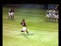 ronaldinho,punizione dal limite