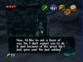 The Legend Of Zelda Ocarina Of Time (Emulator) Part 10 Oh Crud Forgot Something