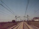 EN CABINA DE 447. Castell� - Val�ncia