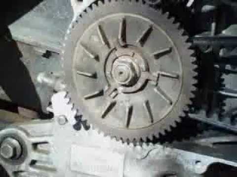 how to replace gy6 belt