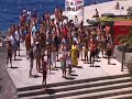 Playa Tabaiba manifestación