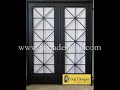 Forja Designs Wrought Iron Doors (www.forjadesigns.com) Forja Designs Wrought Iron Doors (www.forjadesigns.com)