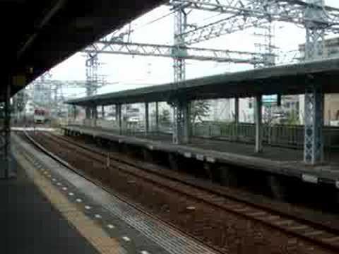 阪神鳴尾駅