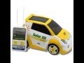 Educational Toys Solar Powered RC Car 2065 RCC111028