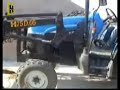 Hidrosar Portable Loader