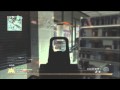 Modern Warfare 2 - How to Pwn - Scar-H TDE Invasion Gameplay w/ Commentary