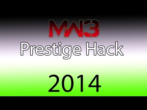 how to hack mw3 ps3