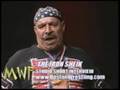 Iron Sheik goes nuts