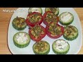 Garden Fresh Tapas Recipe by Manjula