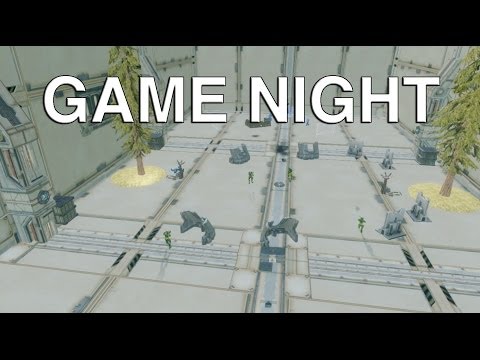 Game - Geoff and Caleb discuss Thanksgiving food, Halo 4, and Alabama. RT Store: http://roosterteeth.com/store/ Rooster Teeth: http://roosterteeth.com/ Achievement ...