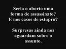 Aborto x Vida