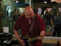 Mike Bennett on guitar Mike Bennett on guitar