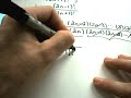 Sequences - Examples showing convergence or divergence Sequences - Examples showing convergence or divergence