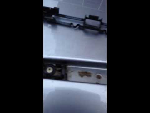 how to fit astra j roof bars