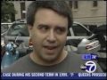 Channel 7 Eyewitness News reports on Vespas promotion offering free parking for scooters in Manhattan for the summer of 2007.
