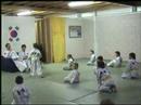Joël op Hapkido Joël op Hapkido