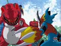 Digimon 02 Folge 3 (2/2) - Hoffnung und Licht