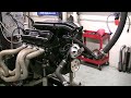 Darth Vader Strikes Back! Nelson Racing Engines Alien FI 632 BBC. NRE. 1080P.