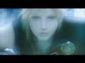 Final Fantasy Advent Children Thirteen Senses Into The Fire