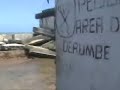 Storm / Sea-swell in Baracoa CUBA