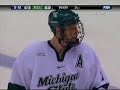 Cory Potter lays out TJ Hensick