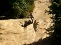 WR450f Wellsville Scooby Doo Hillclimb 1