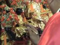 Chia Leng Kong Heng Kang Tian - dotting the statues