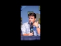 Comic-Con 2010 - Castle Panel - Nathan Discusses NPH guest starring on Castle