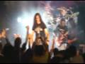Mordab - Iranian Death Metal - Noone's Land - Live MetalFront On Armenia 2008