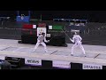 20090508 mf Tokyo semifinal BALDINI Andrea ITA 11 vs KLEIBRINK Benjamin GER 15 part 2/2