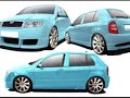 Fabia tuning Fabia tuning