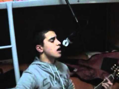 Emeina edw - Stelios Rokkos (Filipos - Dimitris cover)