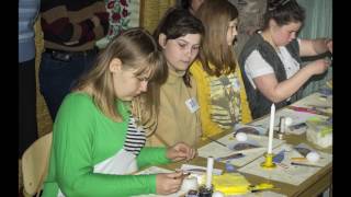 Відбувся конкурс "Писанка - натхнення душі"