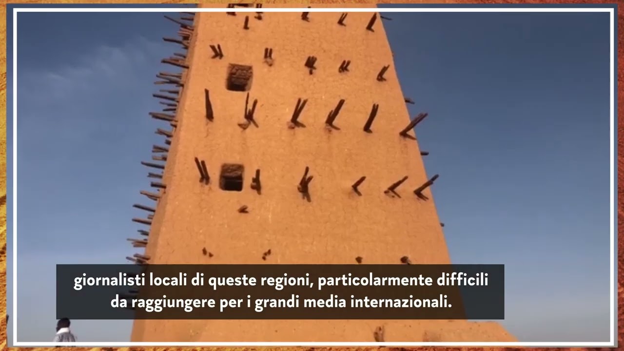 Collettivo dei fotografi e giornalisti del Sahel