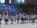 Leksand - Nyköping 10/4 2005 Kvalserien