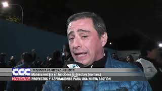 Elecciones en Atlético Tucumán