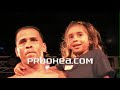 Pietajes del cartel No Way Out Boxing en Aguadilla