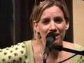 Katie Herzig performs Songbird at WDVX