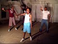 Tippy Toe Rehersal