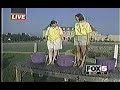 Newscaster Bails Hard