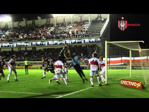 ChacaTV - Compacto - Chacarita 0 vs Dep. Moron 2 - 29º Fecha Primera B Metro 2014