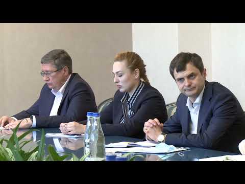 Șeful statului a avut o întrevedere cu conducătorii întreprinderilor din industria ușoară