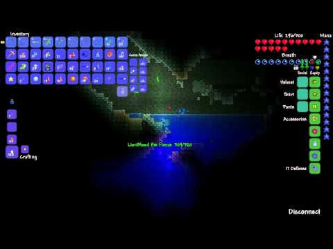 Terraria 1.1 - James and Steven head out to find the new things in Terraria 1.1 with varying degrees of success. Follow us on Twitter: https://twitter.com/#!/Aecryon.