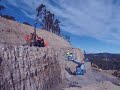 RIX Excavation Rock Drilling.AVI